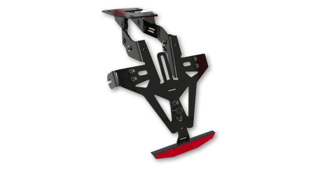 License plate bracket Aprilia RS 660 20- / Tuono 660 21