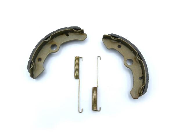 Bremsbacken für Yamaha YFM 350 F Big Bear / YFM 400 Kodiak Water Grooved