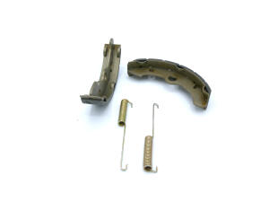 Bremsbacken für Yamaha YFM 350 F Big Bear / YFM 400 Kodiak Water Grooved