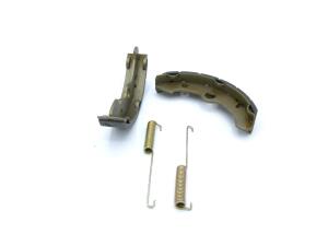 Bremsbacken für Yamaha YFM 350 F Big Bear / YFM 400 Kodiak Water Grooved