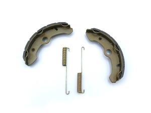 Bremsbacken für Yamaha YFM 350 F Big Bear / YFM 400 Kodiak Water Grooved