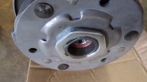 Kupplungsscheibe mit Glocke 112mm für CPI, Keeway, Generic, Morini