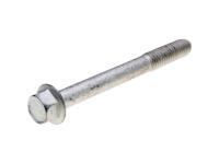 Schraube mit Flansch 6-Kant