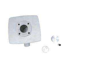 Zylinder Kit Minarelli P6 48mm Hub 44mm - Parmakit