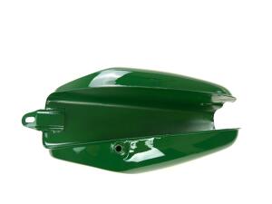 Tank Buffalo green for Simson S50, S51 fuel high-tank