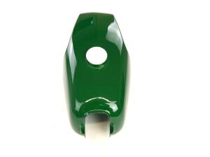 Tank Buffalo green for Simson S50, S51 fuel high-tank