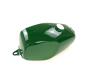 Tank Buffalo green for Simson S50, S51 fuel high-tank