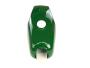 Tank Buffalo green for Simson S50, S51 fuel high-tank