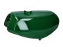 Tank green for Simson S50, S51, S60, S70 green