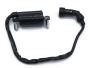 Zündspule für Suzuki GN125 GN 125 DR SE GN TU GZ125 Marauder Kerzenstecker + Zündkabel
