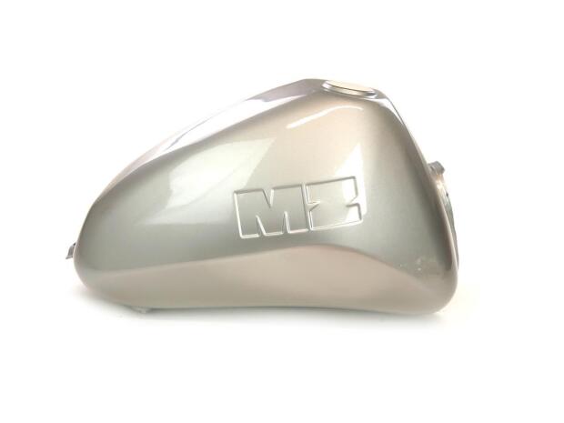 Tank silber für MZ ETZ251 ETZ301 / ETZ 125 150 Kraftstoffbehälter