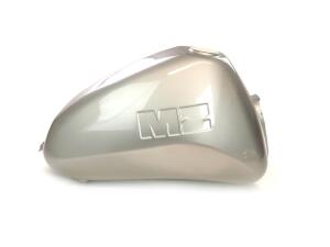 Tank finished in silver for MZ ETZ251 ETZ301 and for ETZ...