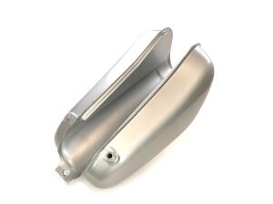 Tank silber für MZ ETZ251 ETZ301 / ETZ 125 150 Kraftstoffbehälter