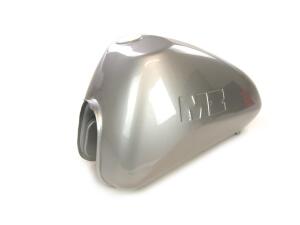 Tank silber für MZ ETZ251 ETZ301 / ETZ 125 150 Kraftstoffbehälter