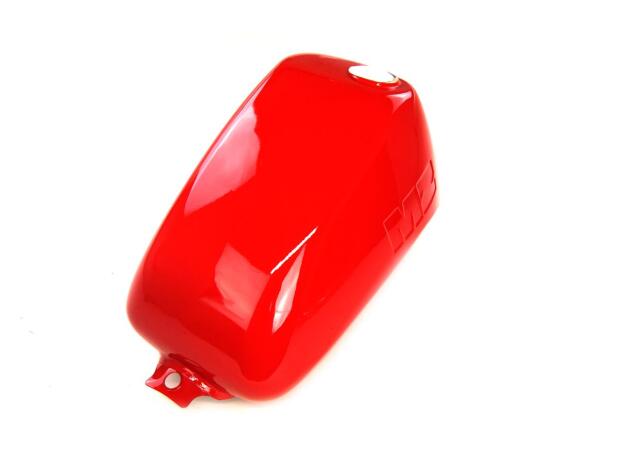 Tank rot für MZ ETZ251 ETZ301 / ETZ 125 150 Kraftstoffbehälter
