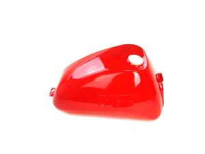 Tank rot für MZ ETZ251 ETZ301 / ETZ 125 150 Kraftstoffbehälter