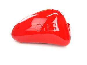 Tank rot für MZ ETZ251 ETZ301 / ETZ 125 150 Kraftstoffbehälter