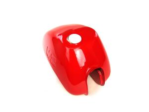 Tank rot für MZ ETZ251 ETZ301 / ETZ 125 150 Kraftstoffbehälter