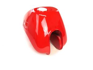 Tank rot für MZ ETZ251 ETZ301 / ETZ 125 150 Kraftstoffbehälter