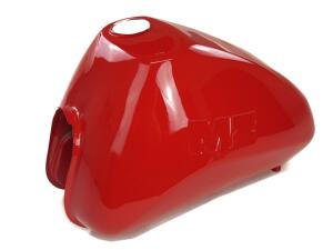 Tank rot für MZ ETZ251 ETZ301 / ETZ 125 150 Kraftstoffbehälter