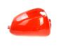 Tank orange für MZ ETZ251 ETZ301 / ETZ 125 150 Kraftstoffbehälter B-Ware