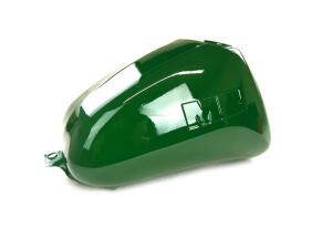 Tank grün für MZ ETZ251 ETZ301 / ETZ 125 150 Kraftstoffbehälter B-Ware