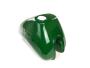 Tank grün für MZ ETZ251 ETZ301 / ETZ 125 150 Kraftstoffbehälter B-Ware