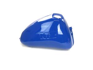 Tank blau für MZ ETZ251 ETZ301 / ETZ 125 150 Kraftstoffbehälter