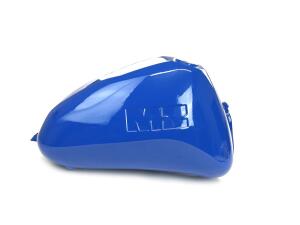 Tank blau für MZ ETZ251 ETZ301 / ETZ 125 150 Kraftstoffbehälter
