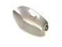 Tank Büffeltank silber für Simson Typen S50, S51 Hoch-Tank Kraftstoffbehälter