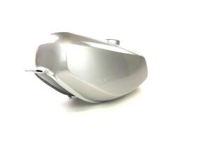 Tank silver for Simson S50, S51, S60, S70