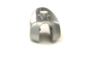 Tank silver for Simson S50, S51, S60, S70
