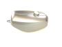 Tank silver for Simson S50, S51, S60, S70