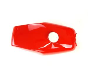 Tank Büffeltank rot für Simson Typen S50, S51 Hoch-Tank Kraftstoffbehälter