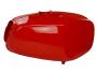 Tank Büffeltank rot für Simson Typen S50, S51 Hoch-Tank Kraftstoffbehälter