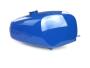 Tank Büffeltank blau für Simson Typen S50, S51 Hoch-Tank Kraftstoffbehälter