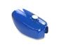 Tank blau für Simson Typen S50, S51, S60, S70 Kraftstoffbehälter