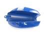 Tank blau für Simson Typen S50, S51, S60, S70 Kraftstoffbehälter