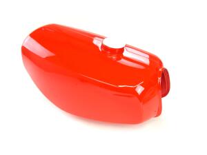 Tank rot für Simson Typen S50, S51, S60, S70 Kraftstoffbehälter