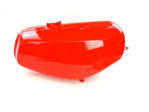 Tank rot für Simson Typen S50, S51, S60, S70 Kraftstoffbehälter