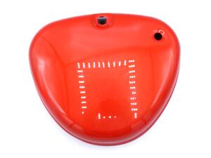 Side cover for Simson S50