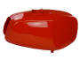 Tank Büffeltank orange für Simson Typen S50, S51 Hoch-Tank Kraftstoffbehälter