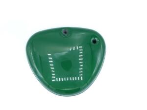 Seitendeckel Links für Simson S51 Grün