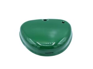 Seitendeckel Links für Simson S51 Grün