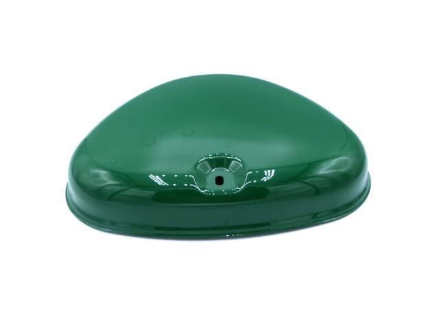 Seitendeckel Rechts für Simson S51 Grün