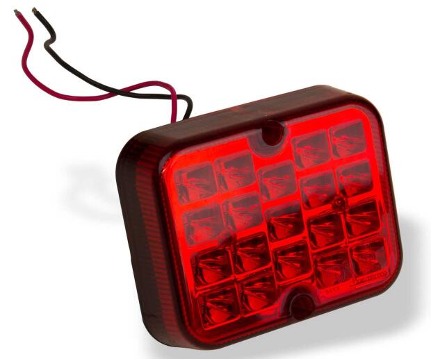 LED rear fog light Quad ATV UTV