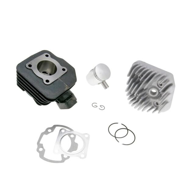 Zylinder mit Zylinderkopf 70-er Tuningsatz für Peugeot