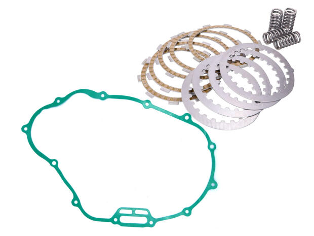 Kupplung für Honda TRX 300 Lamellen Federn Stahlscheiben Dichtung