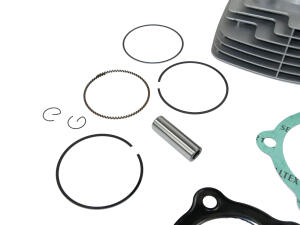 Big Bore Kit Cylinder Honda Rancher TRX 350 2000-2006