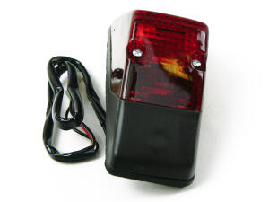 Rücklicht für Honda XR 600 R